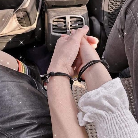 Couple Magnetic Bracelet - Picture 7 of 7